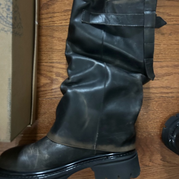 Free People Monarch Moto Boots 10 - Picture 15 of 16